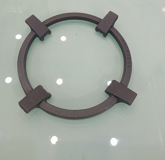 شبکه کمکی چدنی بزرگ